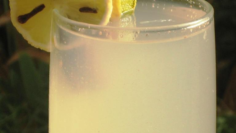 Spiced Lemonade Created by Pneuma