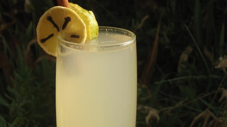 Spiced Lemonade Created by Pneuma