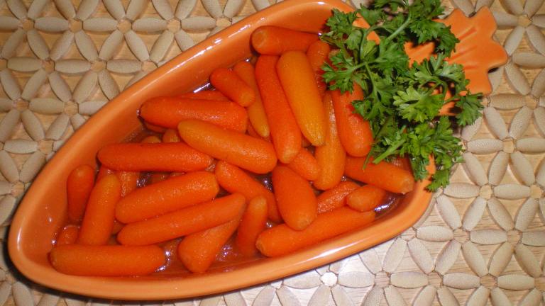 Carrots Cointreau created by Julie Bs Hive