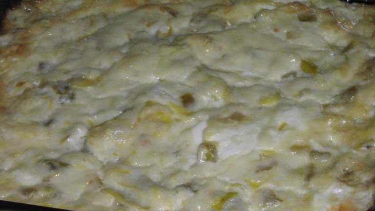 Artichoke Cheese Dip Created by teresas