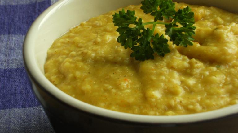 Oatmeal-Savory and Comforting created by Lalaloula