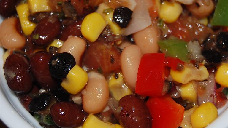 Spicy Bean Dip created by rickoholic83