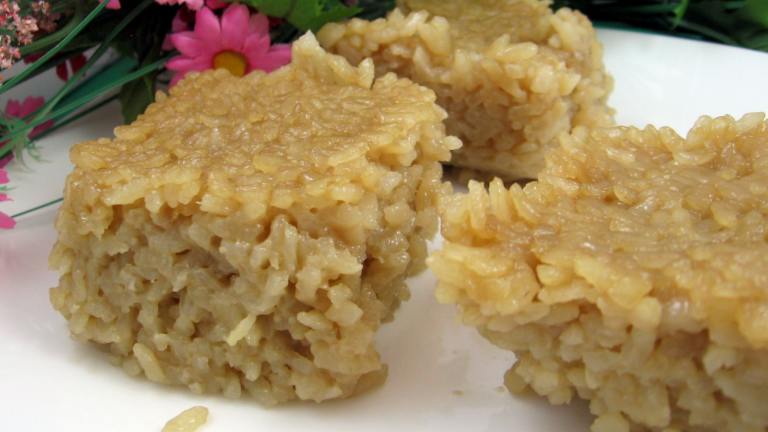 Vietnamese Sweet Rice Squares created by Dreamer in Ontario