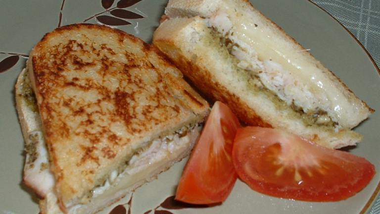 Grilled Cheese Grows Up Created by Alison J.