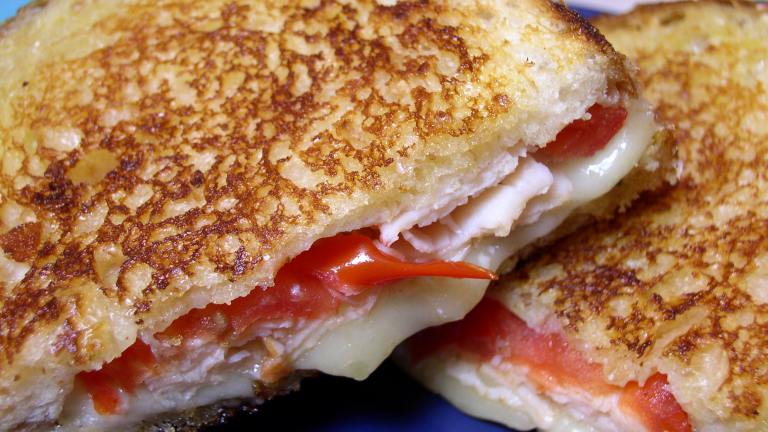 Grilled Cheese Grows Up Created by Bayhill