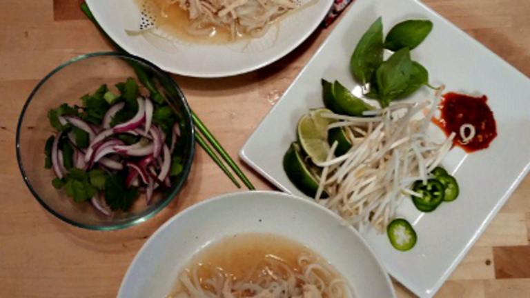 Cheat n' Eat Vietnamese Chicken Soup Recipe - Food.com
