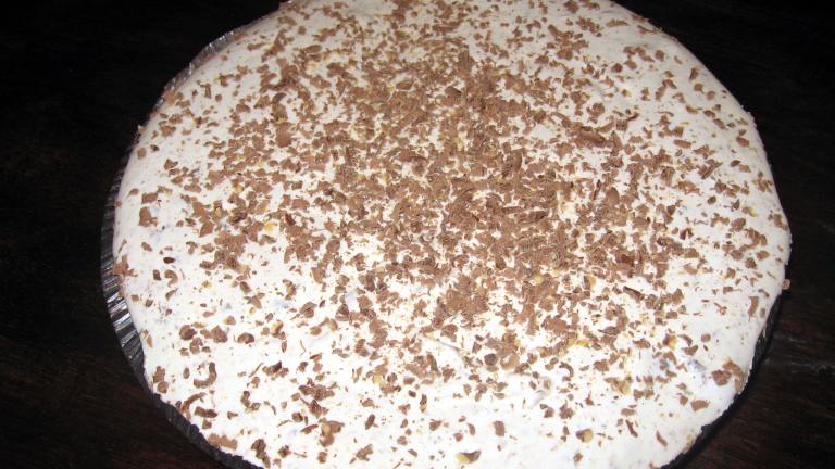 Coffee Mousse Pie created by mary winecoff