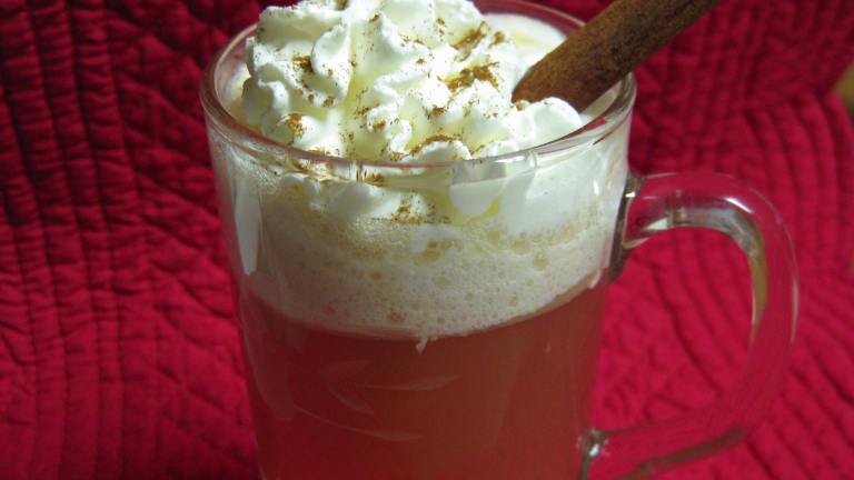 Hot Buttered Cranberry Cider created by Charlotte J