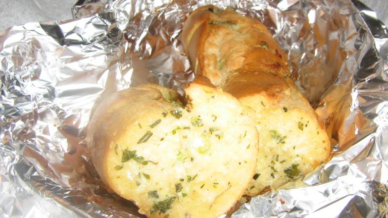 Very Good Garlic Bread created by ImPat