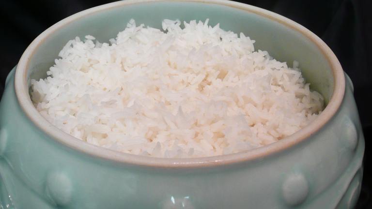 Perfect Cooked Rice Created by cookiedog