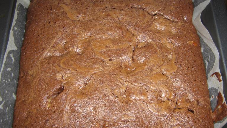 Super Chocolate Chunk Fudge Brownies created by ImPat