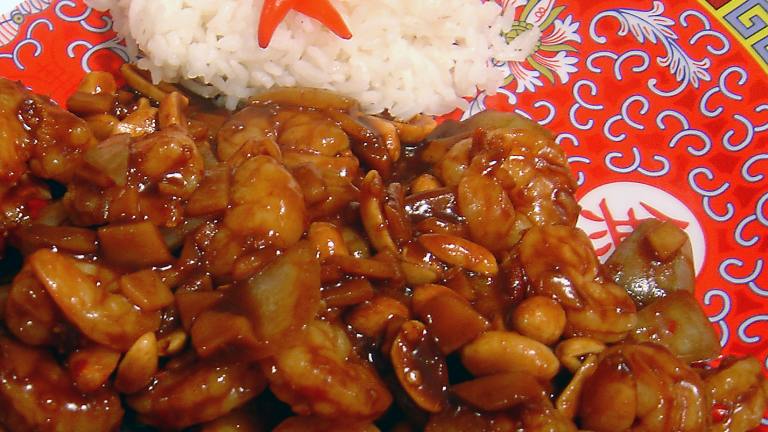 Kung Pao Shrimp Created by PalatablePastime