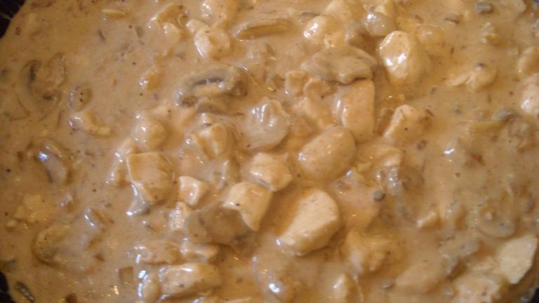 Campbell's Creamy Mushroom Chicken Recipe - Food.com