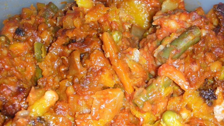 Kathy's No Potato Beef Stew created by JackieOhNo