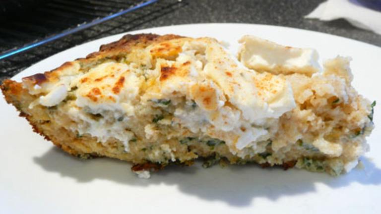 Spinach Spoonbread created by Outta Here