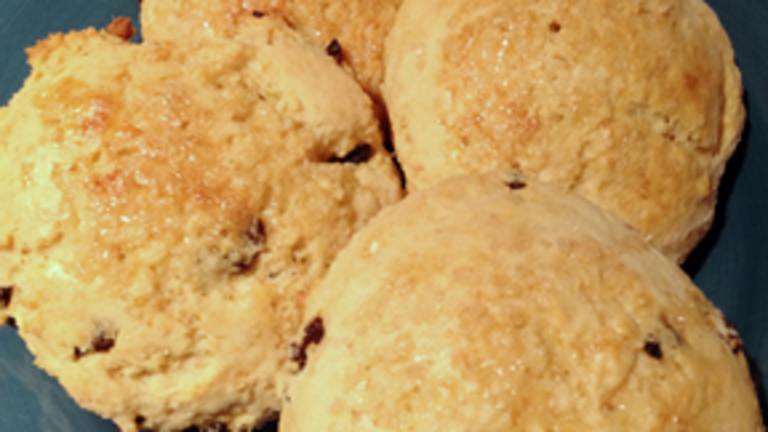 Easy Orange Scones Created by miral