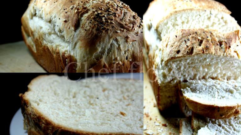 90 Minute Bread created by Chef floWer