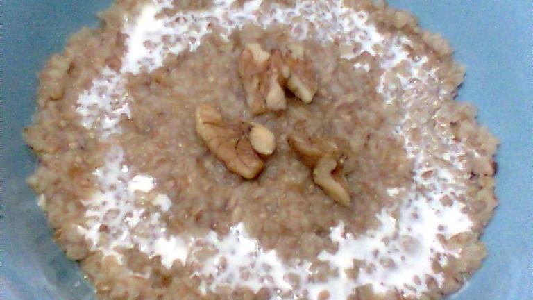 Cracked Wheat Cereal Recipe - Food.com