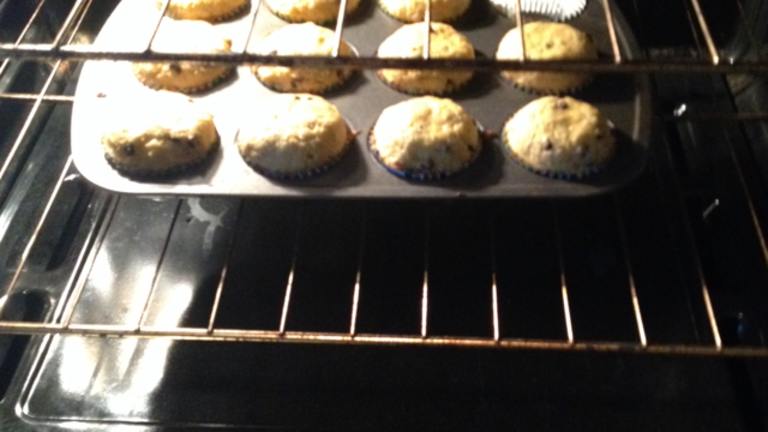 Addicting Pumpkin Chocolate Chip Muffins created by Anonymous