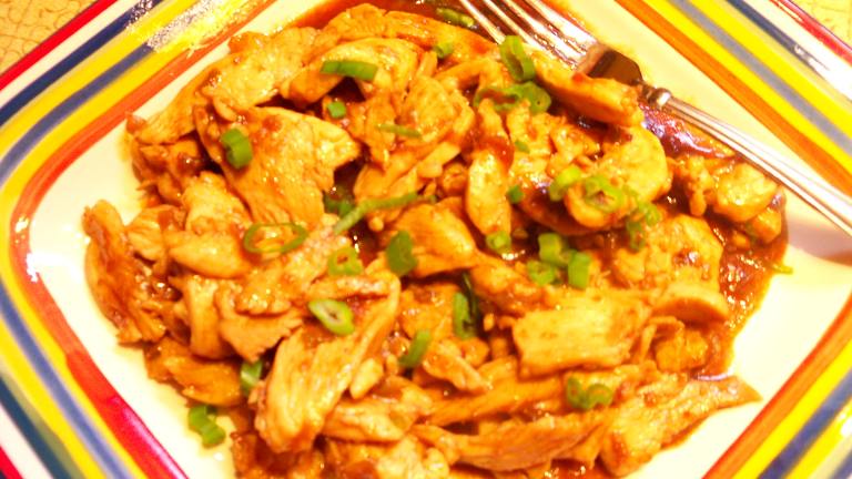 Ga Kho (Ginger Chicken) created by Becky in Wisconsin