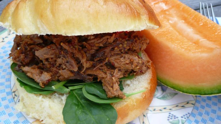 Excellent Pulled Pork created by CaliforniaJan