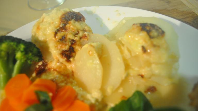 Gratin Dauphinois Created by ImPat