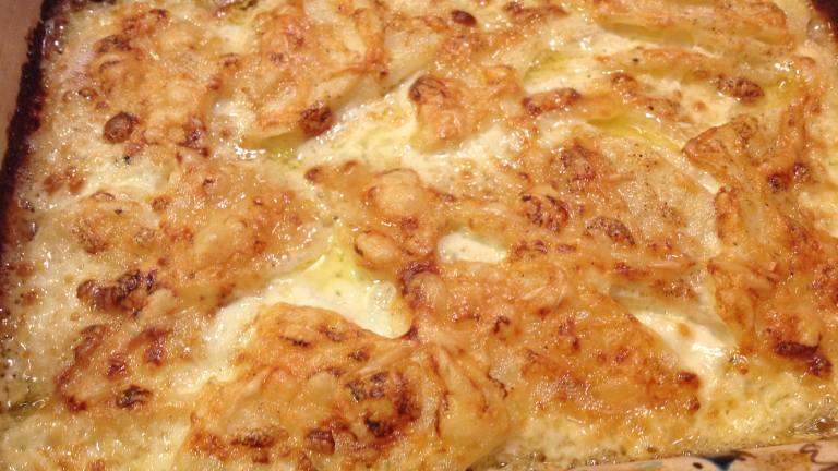 Gratin Dauphinois Created by AZPARZYCH