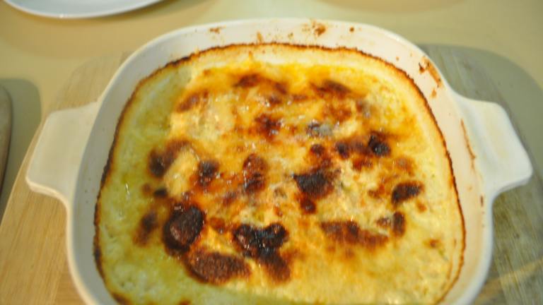 Gratin Dauphinois Created by ImPat