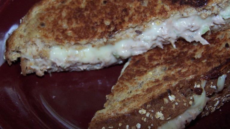 Rob Evans Tuna Melt Created by Cook4_6