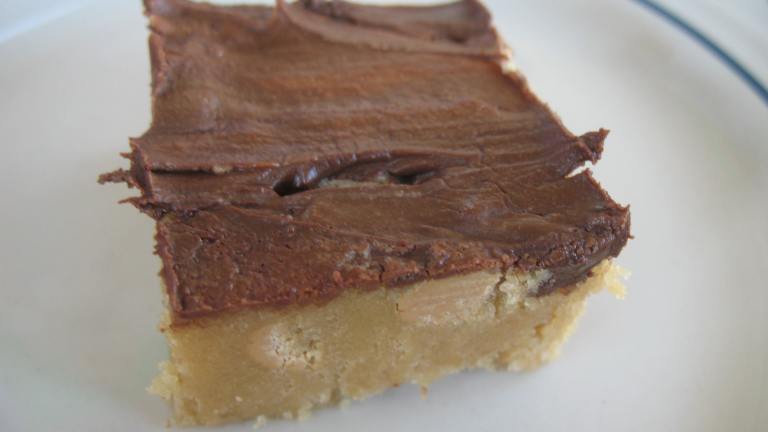 Amazing Chocolate-Chip Cookie Bars created by AcadiaTwo