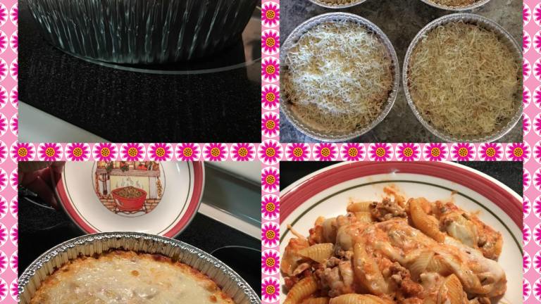 Italian Shells Casserole created by ladycloud_2843672