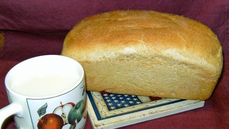 Mom, Can You Make Your Bread? (Using Freshly Milled Flour) created by WI Cheesehead