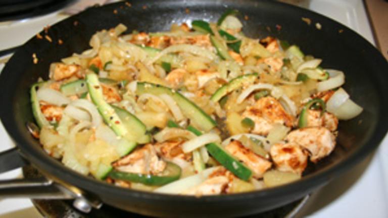 Bangkok Stir Fry created by deinemuse