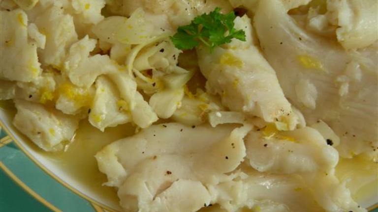 Chilean Fish Bake created by kiwidutch