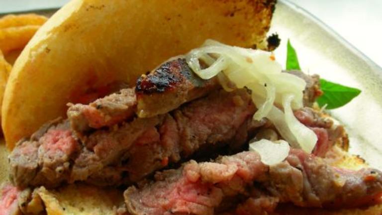 Pioneer Woman's Marlboro Man’s Favorite Sandwich created by Andi Longmeadow Farm