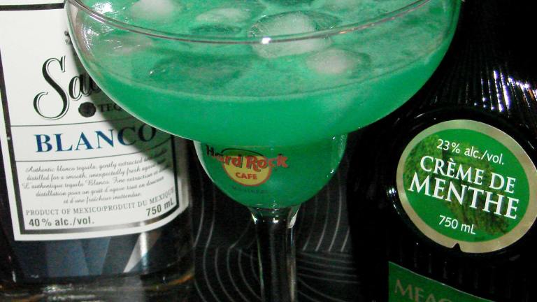 Irish Margarita created by Boomette