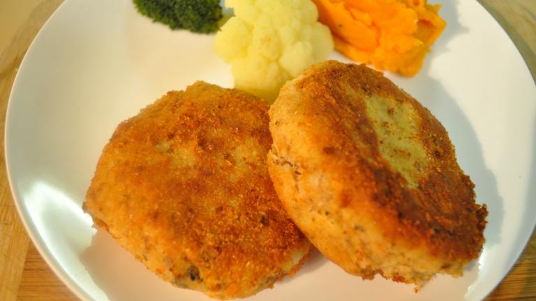 Salmon Patties Recipe - Food.com