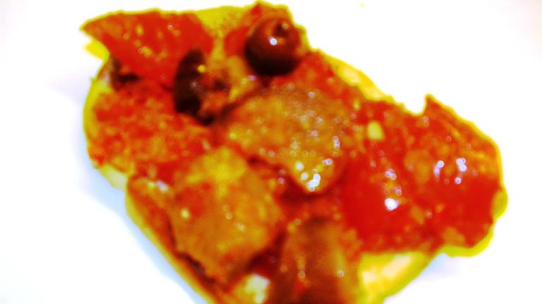 Caponata created by Latchy