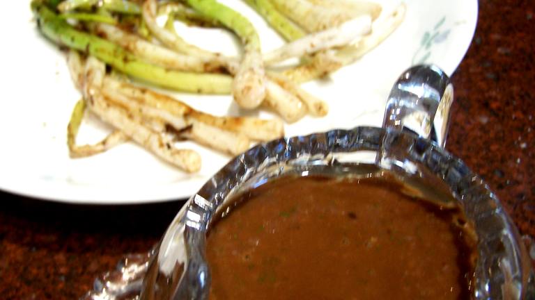 Grilled Scallions created by Rita1652