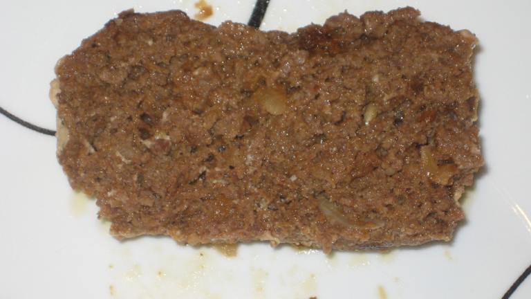 Meatloaf Recipe Food com