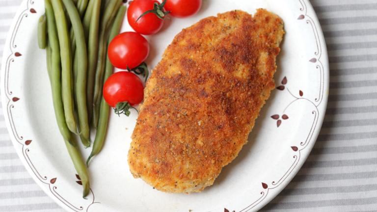 Skillet Fried Chicken Breast (Lower Fat) Recipe - Food.com