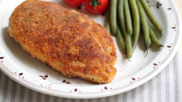 Skillet Fried Chicken Breast (Lower Fat) Recipe - Food.com