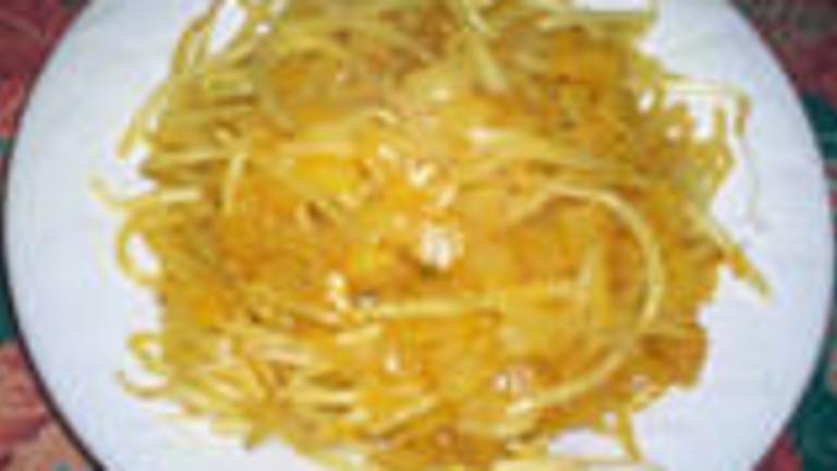Spicy Bean Sprouts created by Debbwl