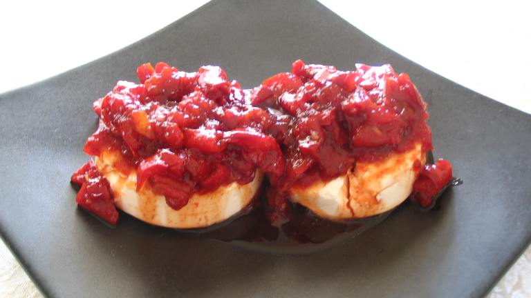 Capsicum Dip for Cheese created by Evie3234
