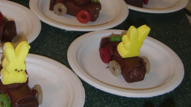 Easter Bunny Racers Recipe Food