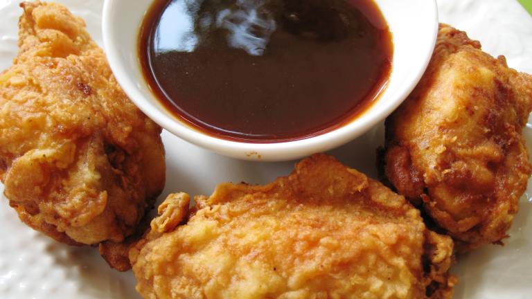 Winger's Wing Sauce created by gailanng