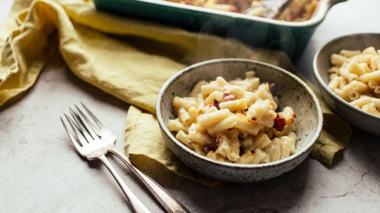 Neelys Macaroni And Cheese Recipe Food