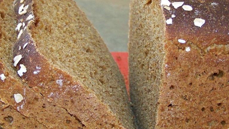 Oatmeal Spelt Brown Bread created by Bobbiann