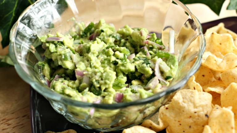 Twisted Guacamole Created by CulinaryExplorer
