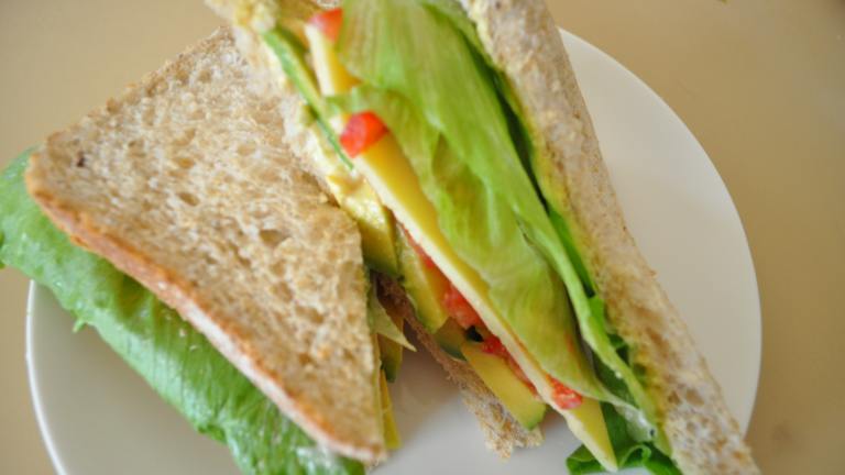 Perfect Spring Sandwich. created by ImPat